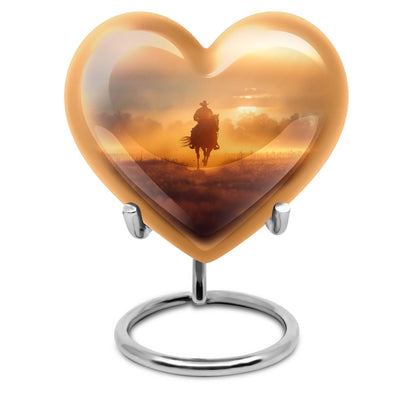 Cowboy Theme 3 Inch Keepsake