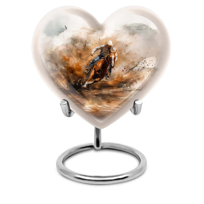 Cowboy Theme 3 Inch Keepsake