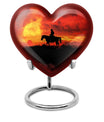 Cowboy Theme 3 Inch Keepsake