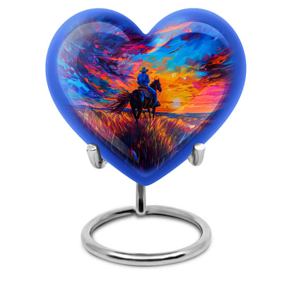 Cowboy Theme 3 Inch Keepsake