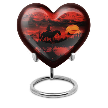 Cowboy Theme 3 Inch Keepsake