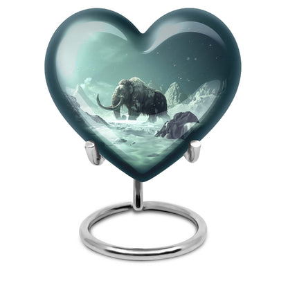 Mamoth Theme 3 Inch Keepsake