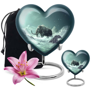 Large Urn with 1 Keepsake