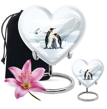 Large Urn with 1 Keepsake