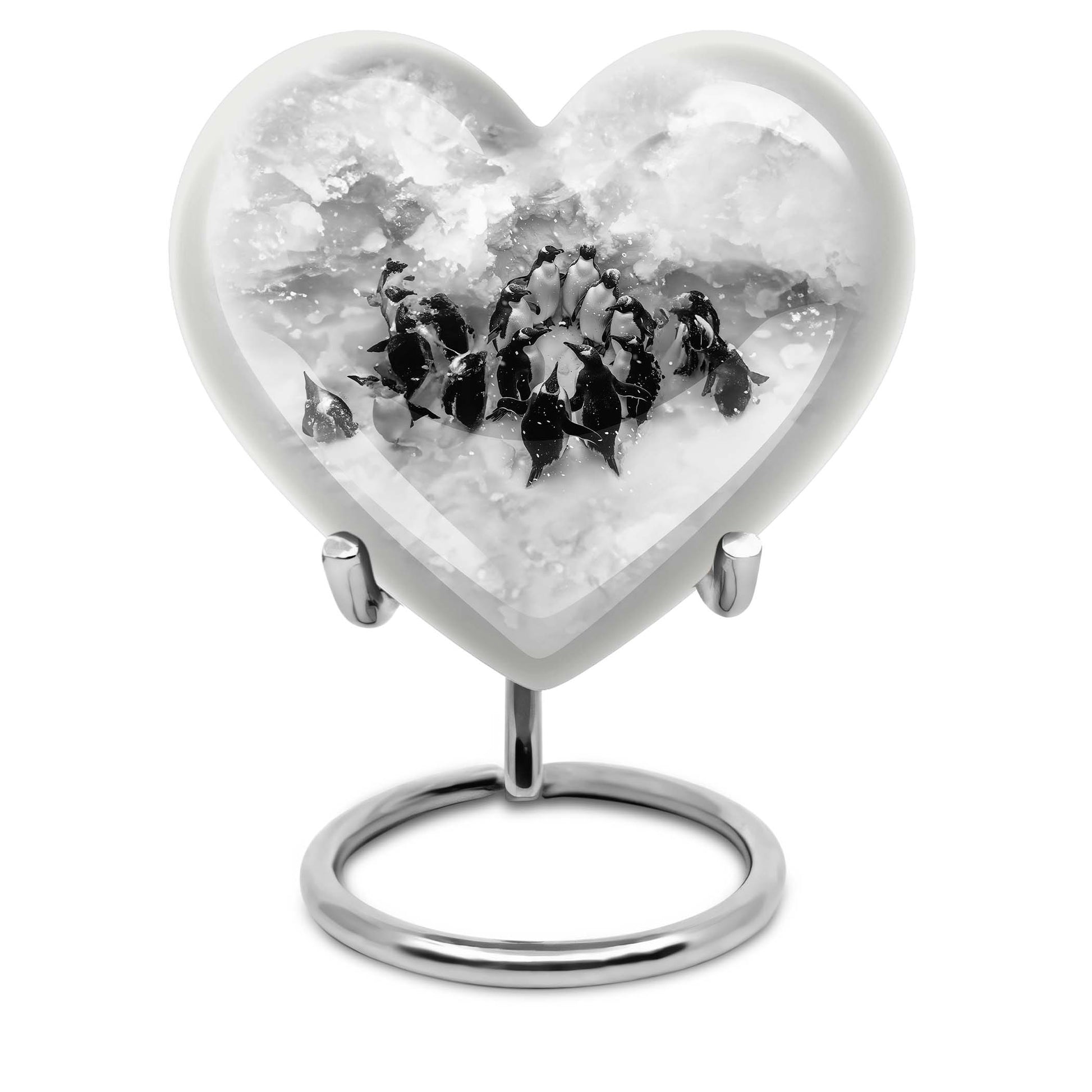 Penguin Theme 3 Inch Keepsake