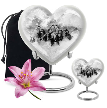 Large Urn with 1 Keepsake