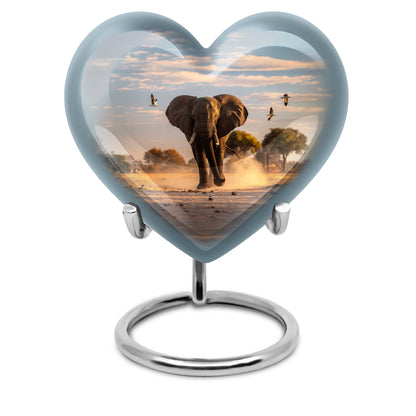 Elephant Theme 3 Inch Keepsake