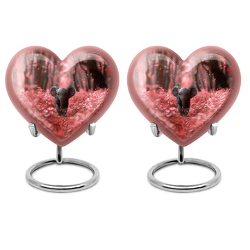 Small Urn Set of 2
