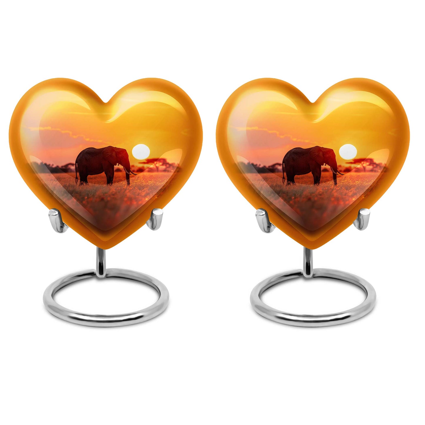 Elephant Urn