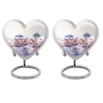 Small Urn Set of 2