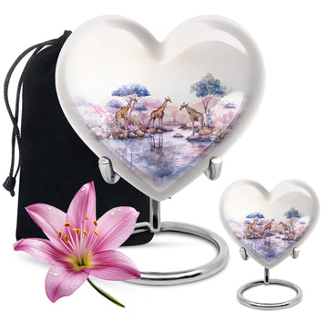 Large Urn with 1 Keepsake