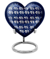Elephant Family Theme 3 Inch Keepsake