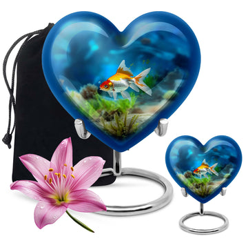 Large Urn with 1 Keepsake