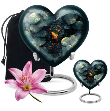 Large Urn with 1 Keepsake