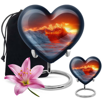 Large Urn with 1 Keepsake