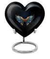 Wings Blue Theme 3 Inch Keepsake