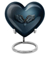 Wings Blue Theme 3 Inch Keepsake