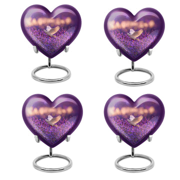 3 Inch Keepsake Pack of 4