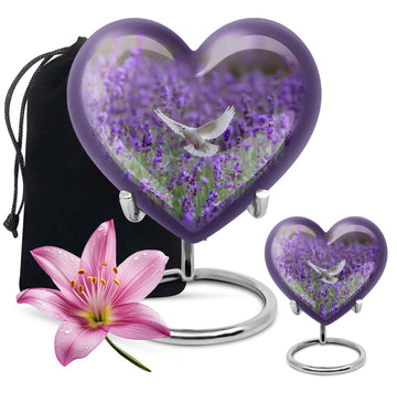 Large Urn with 1 Keepsake