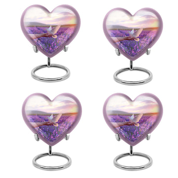 Mini Urn Set of 4