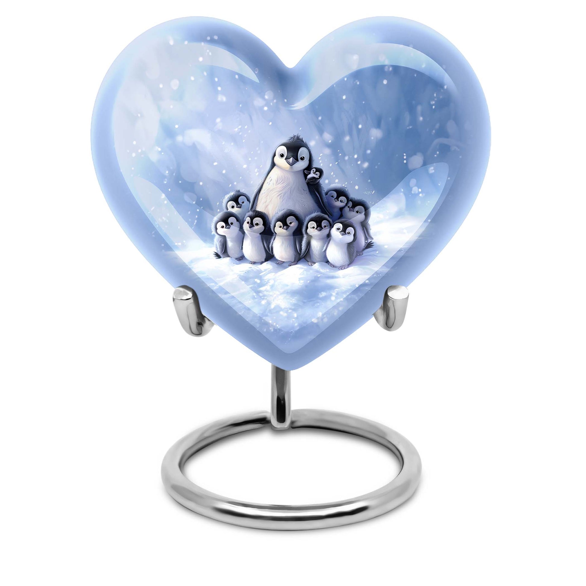 Penguin Theme 3 Inch Keepsake