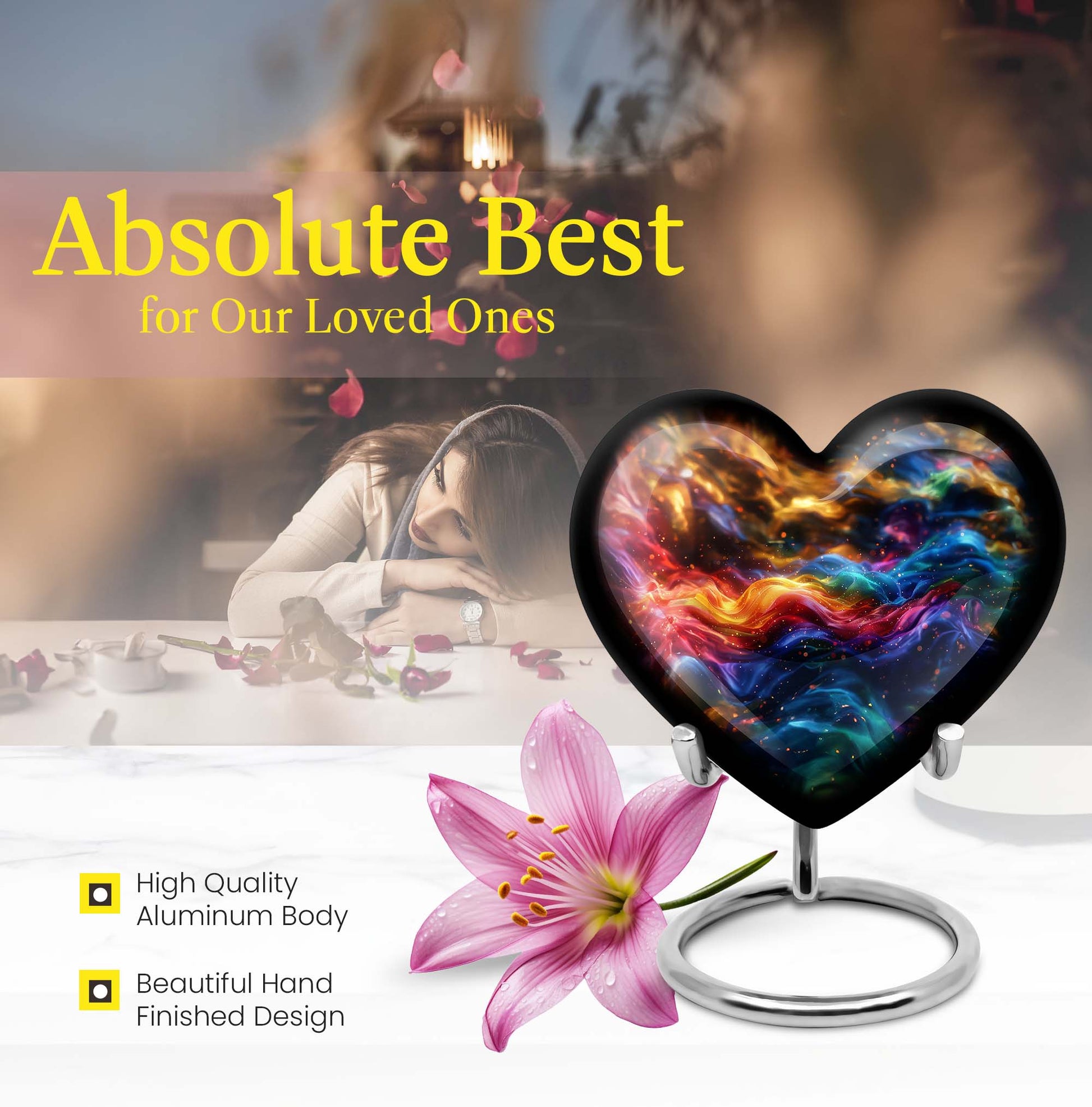  urn for adult human ashes 