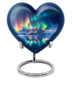 Aurora Borealis Theme 3 Inch Keepsake
