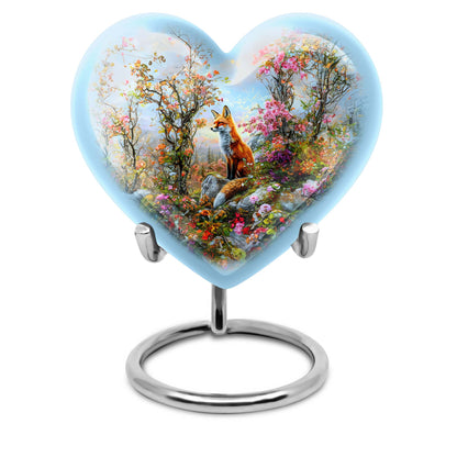Fox Theme 3 Inch Keepsake