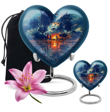 Large Urn with 1 Keepsake