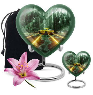 Large Urn with 1 Keepsake