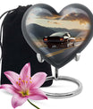 personalized car urn