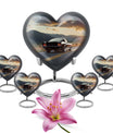 personalized car urn