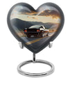 personalized car urn