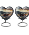 personalized car urn