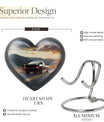 personalized car urn