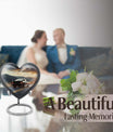 personalized car urn