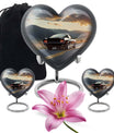 personalized car urn