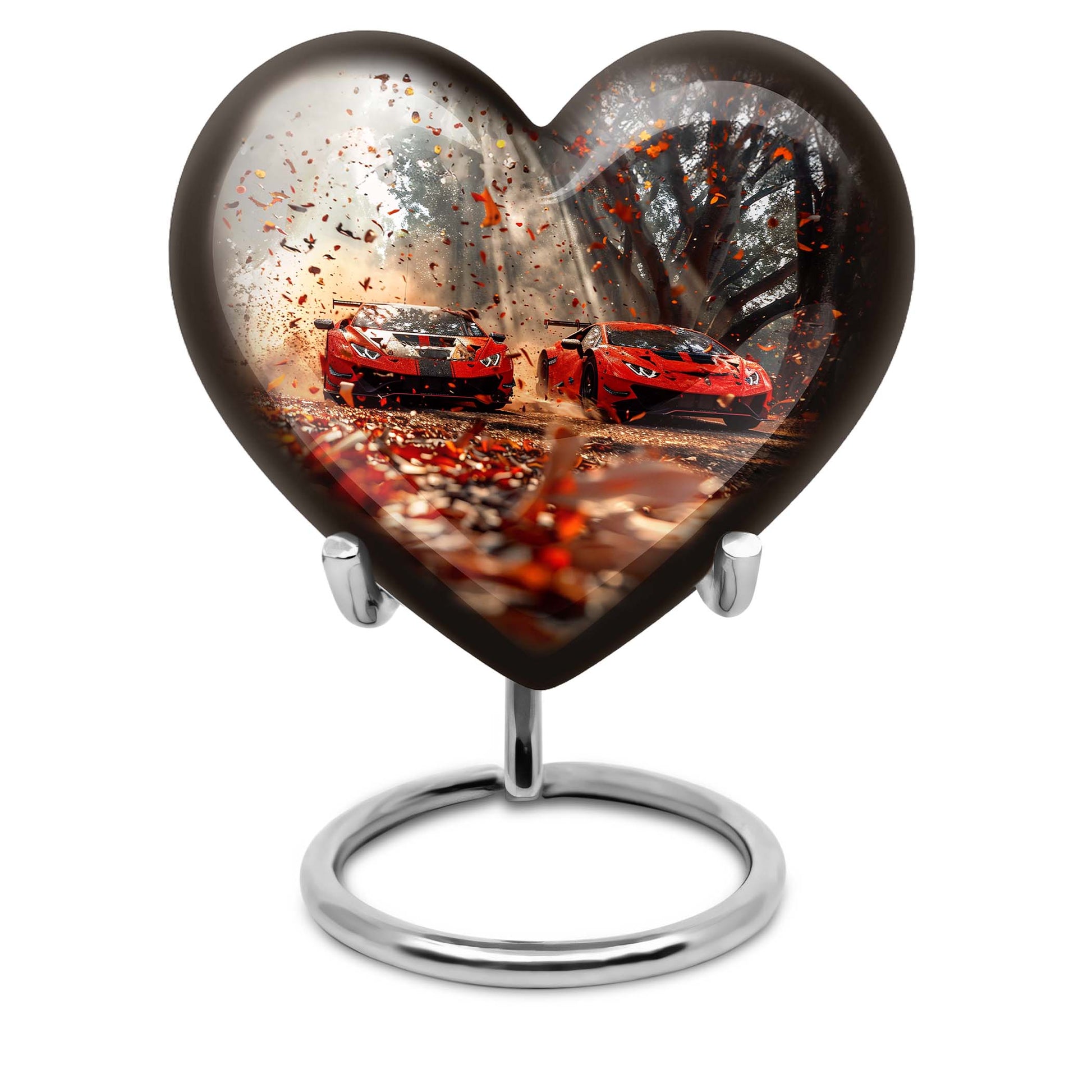 Car Theme 3 Inch Keepsake