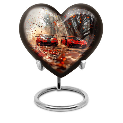Car Theme 3 Inch Keepsake
