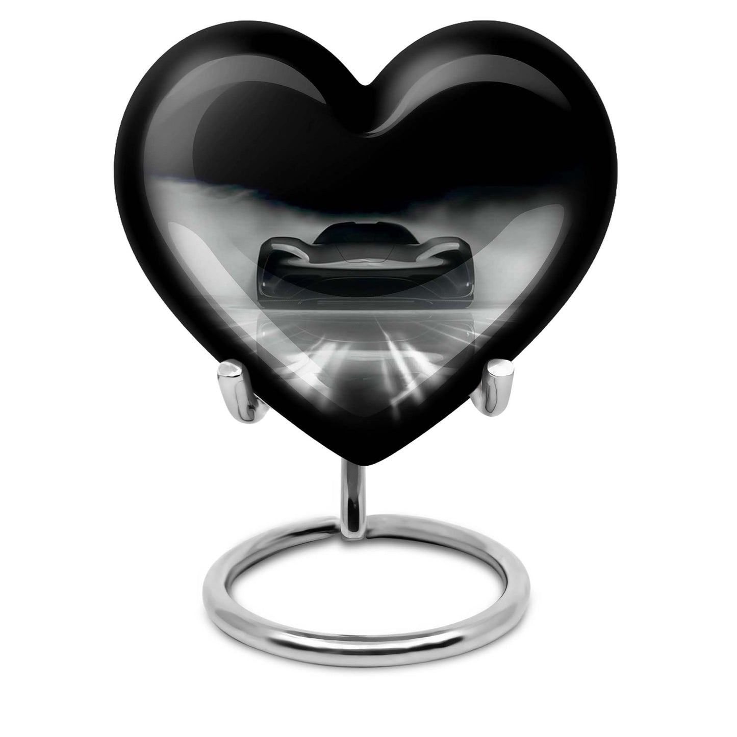 Car Theme 3 Inch Keepsake