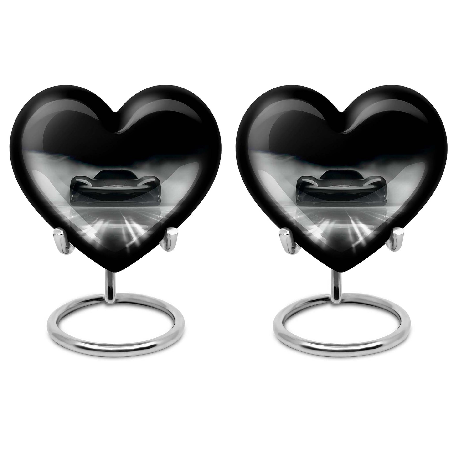 Car Theme 3 Inch Keepsake Pack of 2