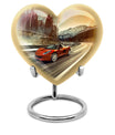 Car Theme 3 Inch Keepsake