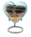 Baseball Theme 3 Inch Keepsake