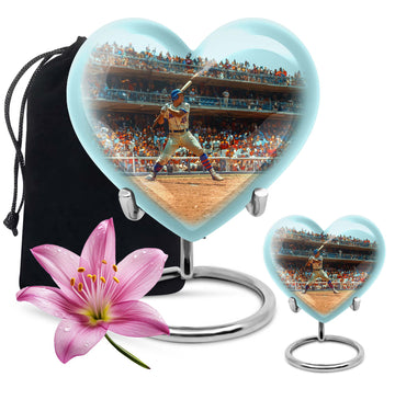 Large Urn with 1 Keepsake