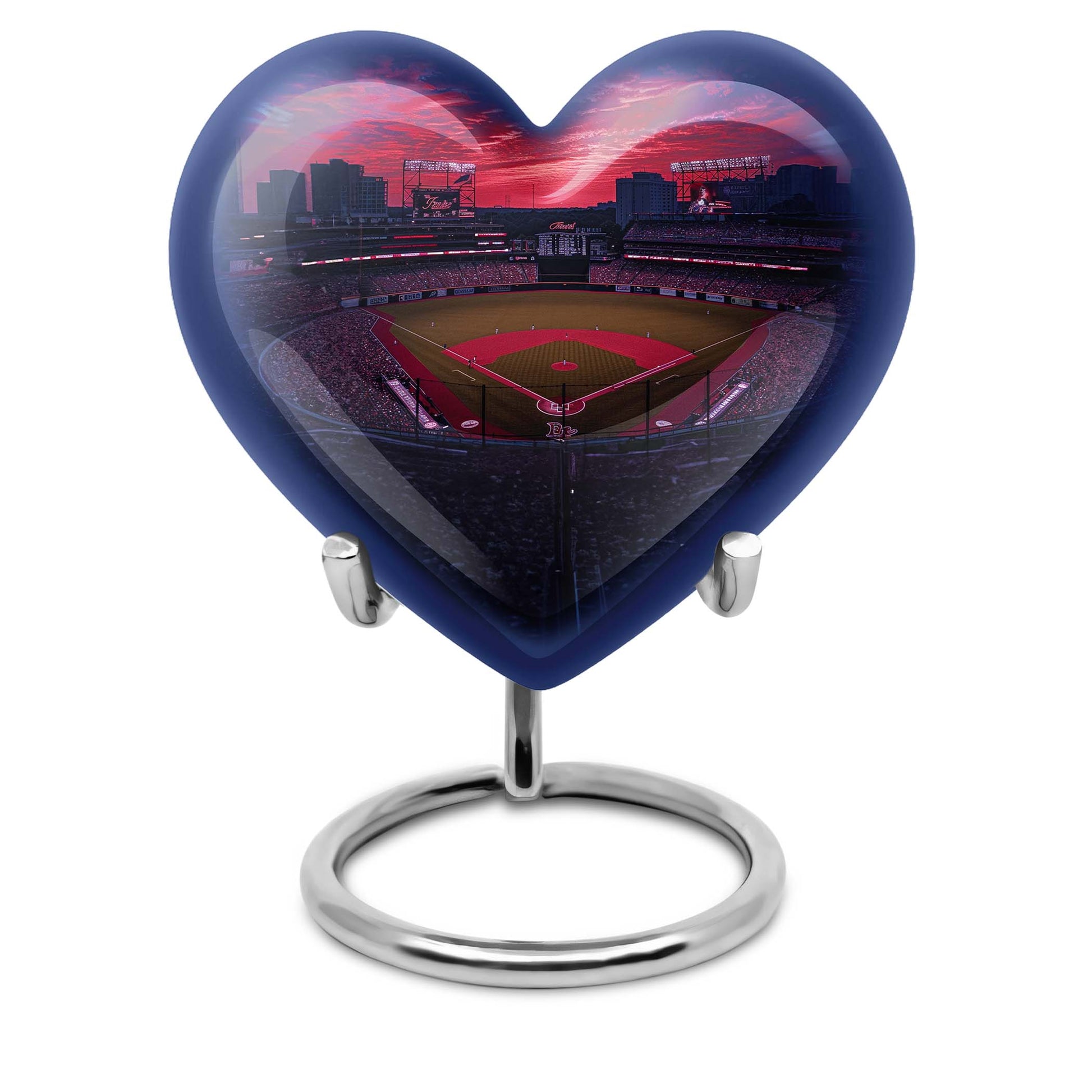 Baseball Theme 3 Inch Keepsake