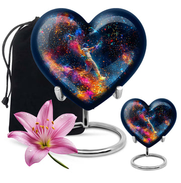 Large Urn with 1 Keepsake