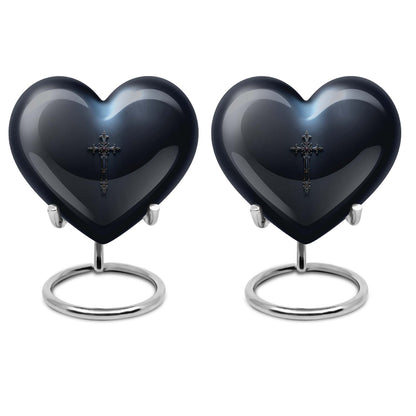 Cross Theme 3 Inch Keepsake Pack of 2