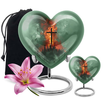 Large Urn with 1 Keepsake