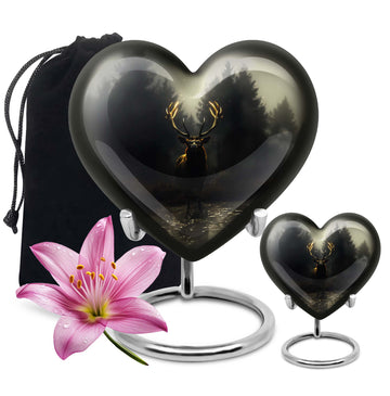 Large Urn with 1 Keepsake