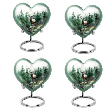Mini Urn Set of 4